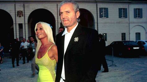 omicidio ganni versace|who killed guianni versace.